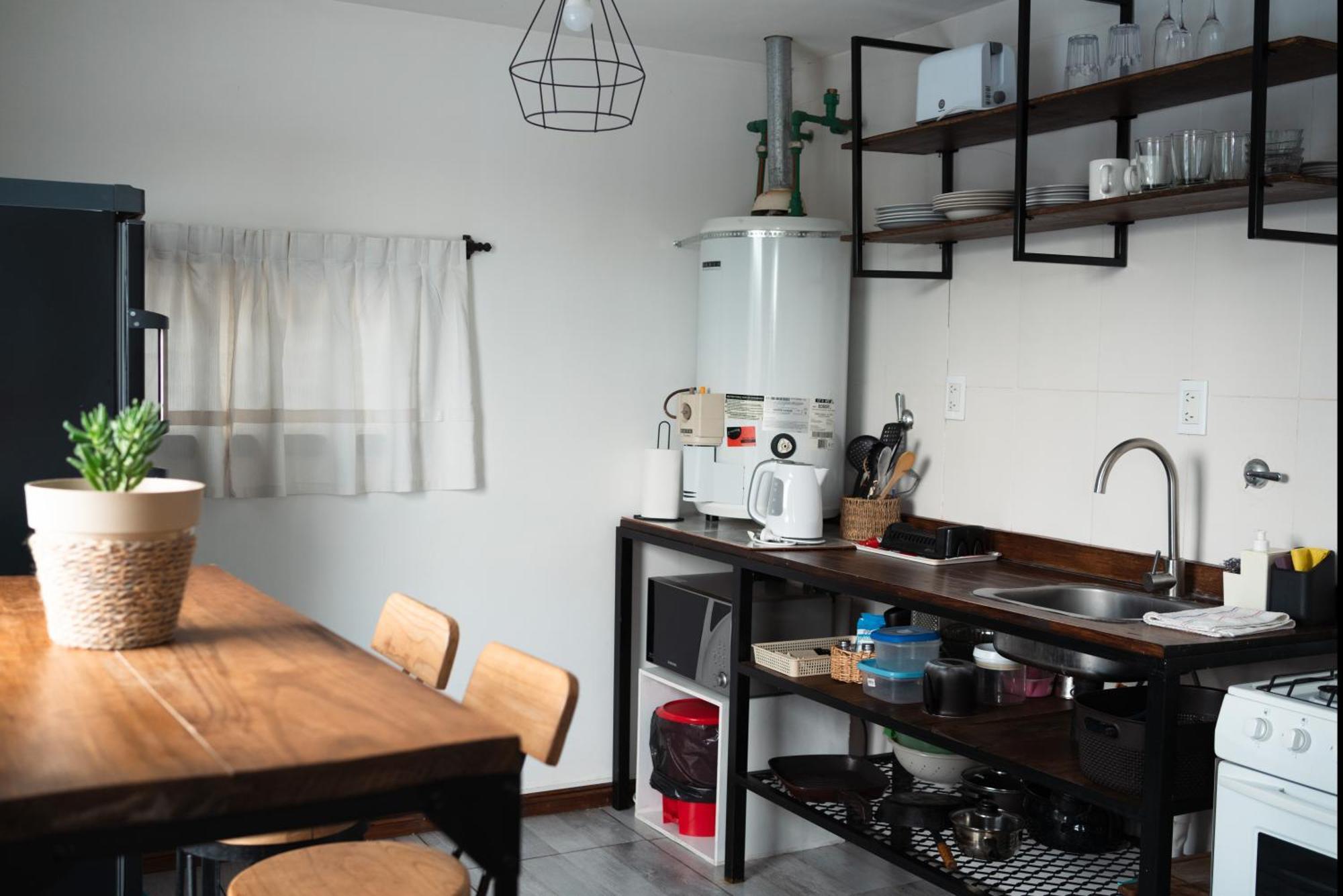 Patagonia Hope Suites إل كالافاتي المظهر الخارجي الصورة