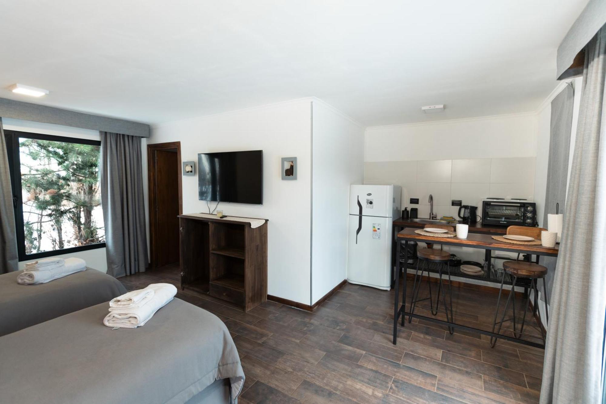 Patagonia Hope Suites إل كالافاتي المظهر الخارجي الصورة