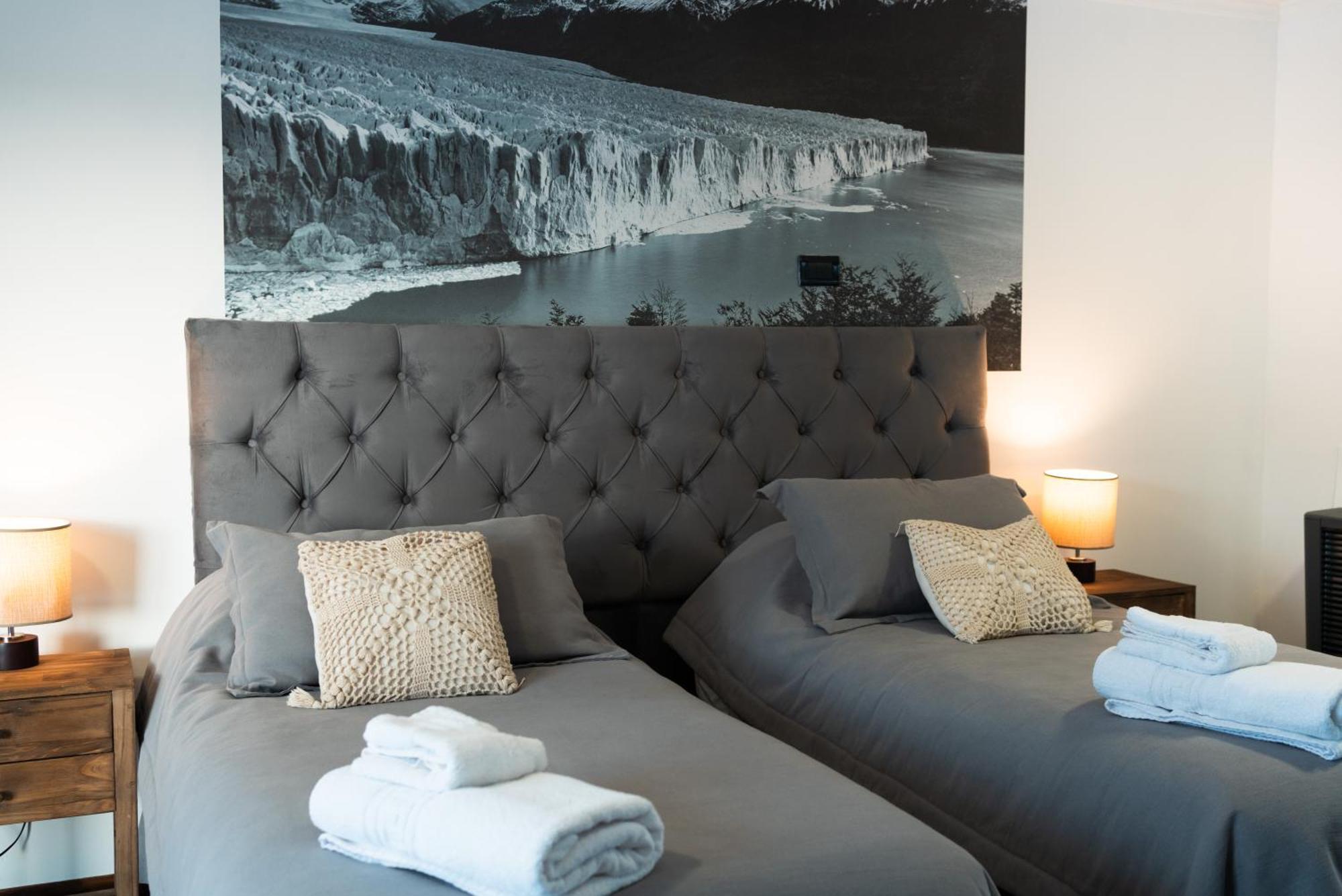 Patagonia Hope Suites إل كالافاتي المظهر الخارجي الصورة