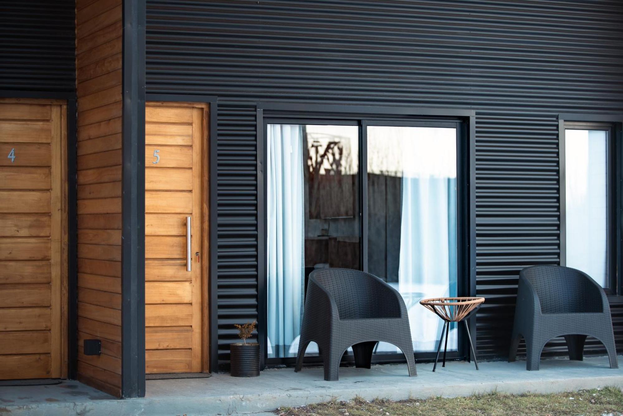 Patagonia Hope Suites إل كالافاتي المظهر الخارجي الصورة