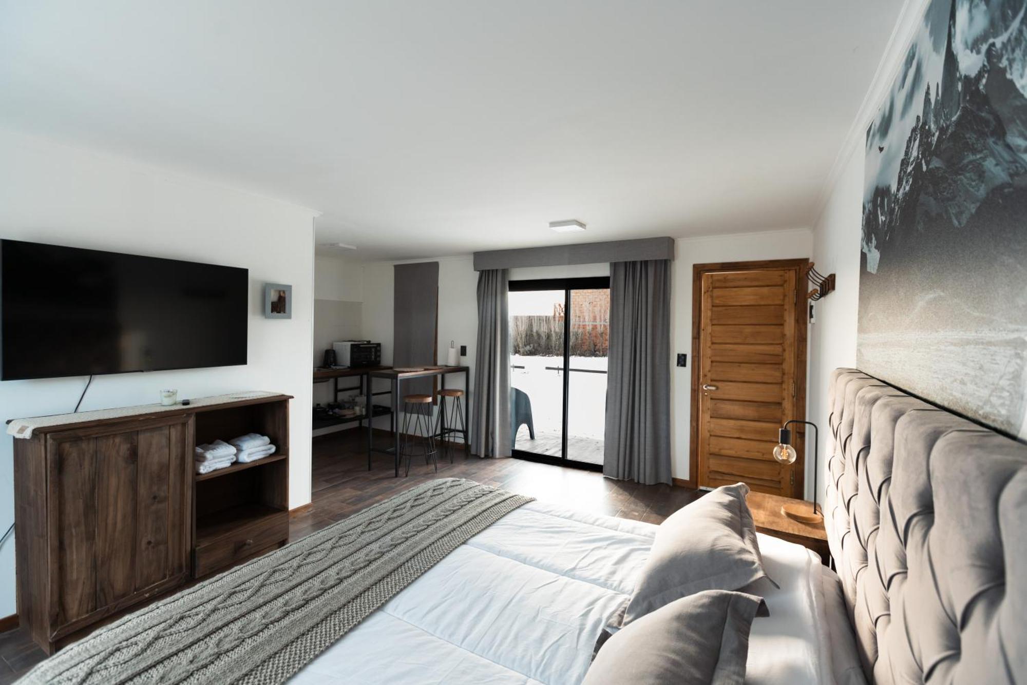 Patagonia Hope Suites إل كالافاتي المظهر الخارجي الصورة