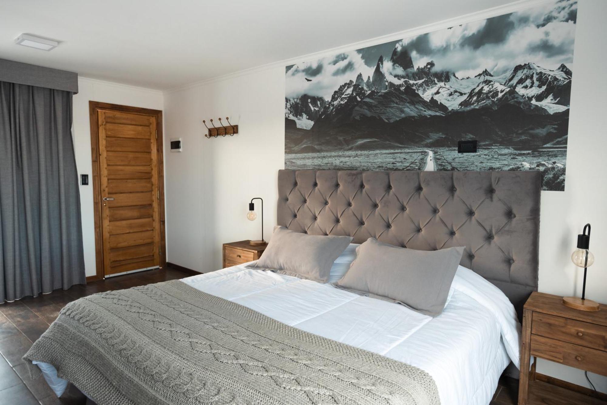 Patagonia Hope Suites إل كالافاتي المظهر الخارجي الصورة