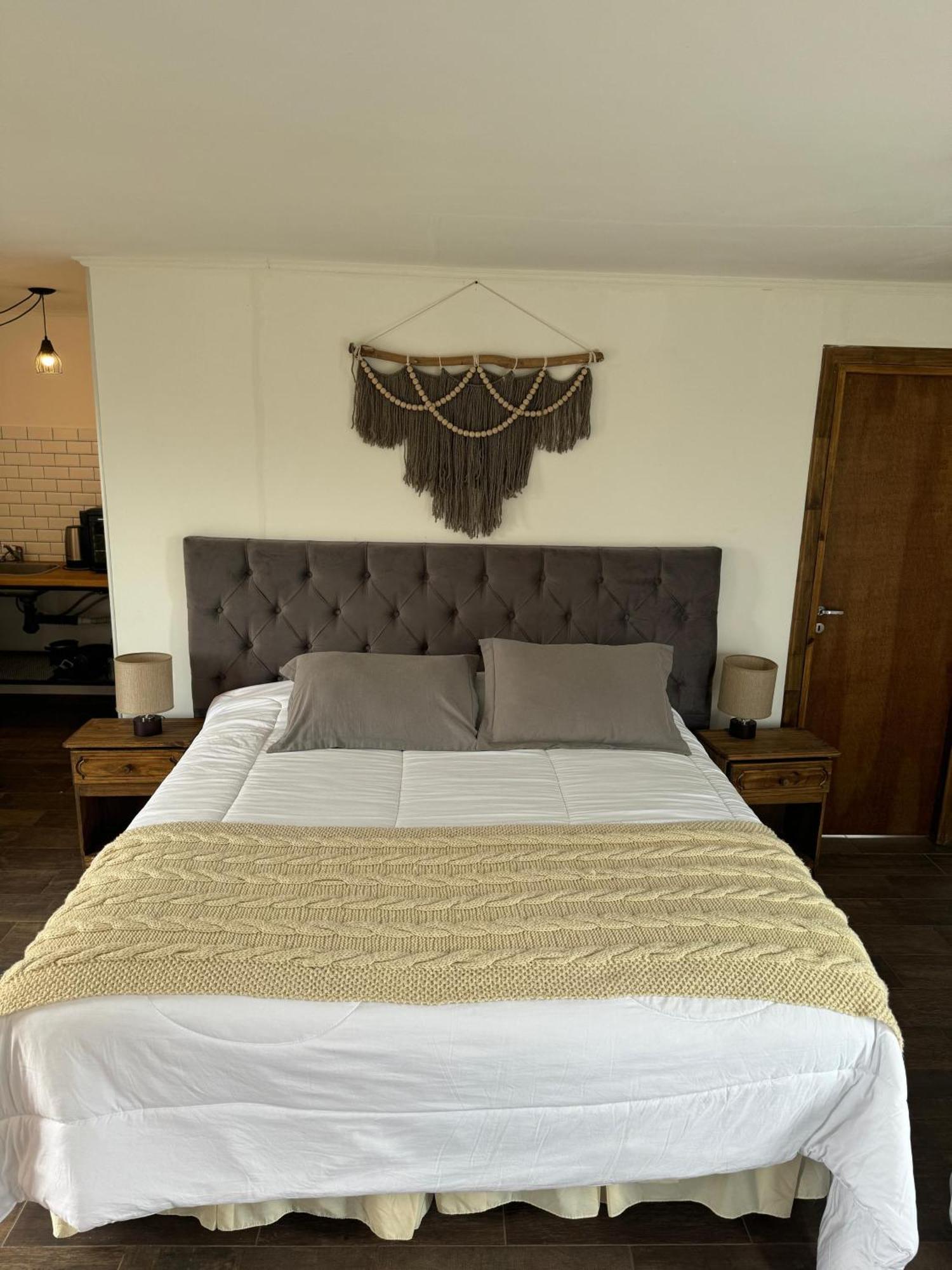 Patagonia Hope Suites إل كالافاتي المظهر الخارجي الصورة