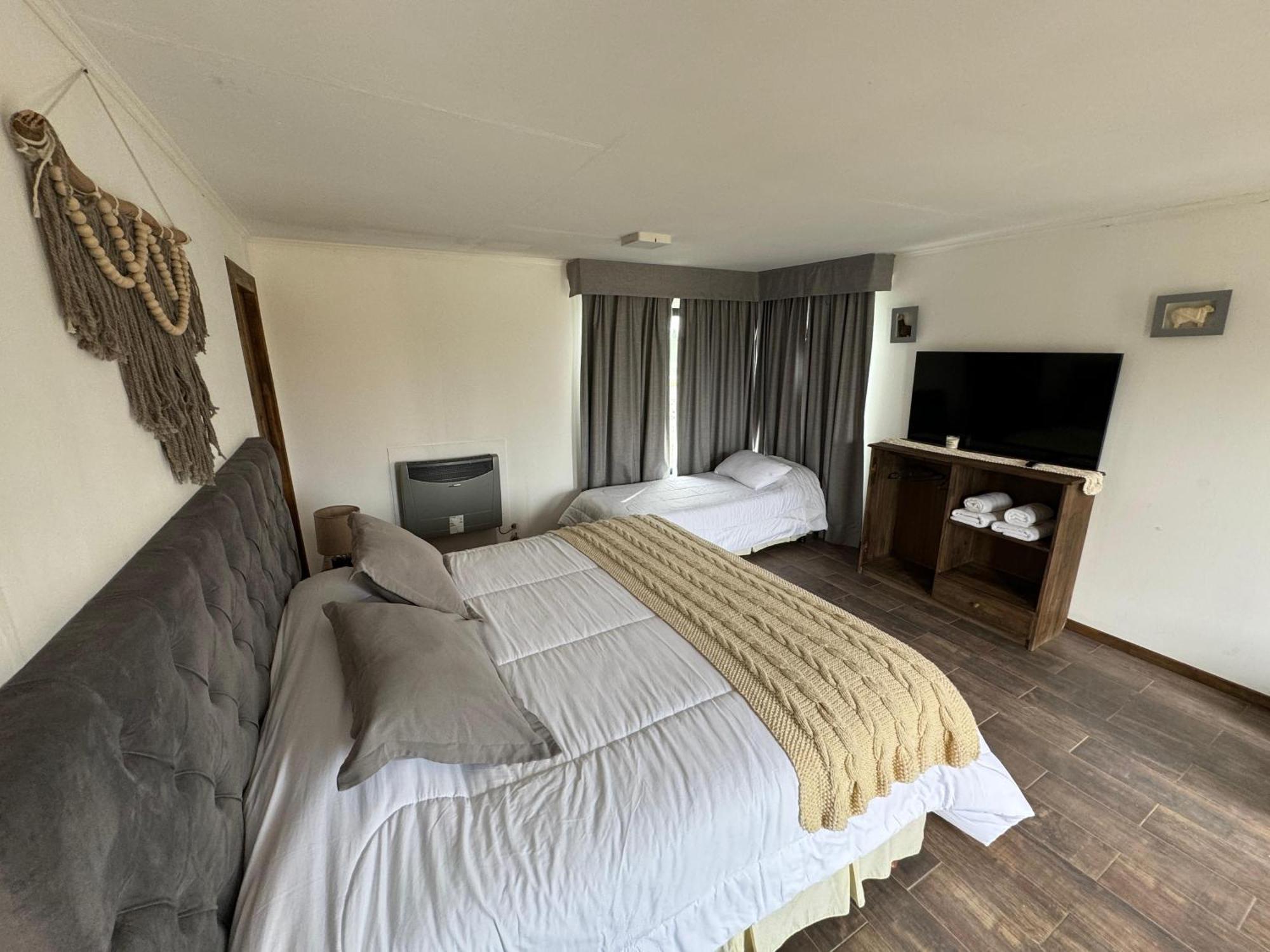 Patagonia Hope Suites إل كالافاتي المظهر الخارجي الصورة