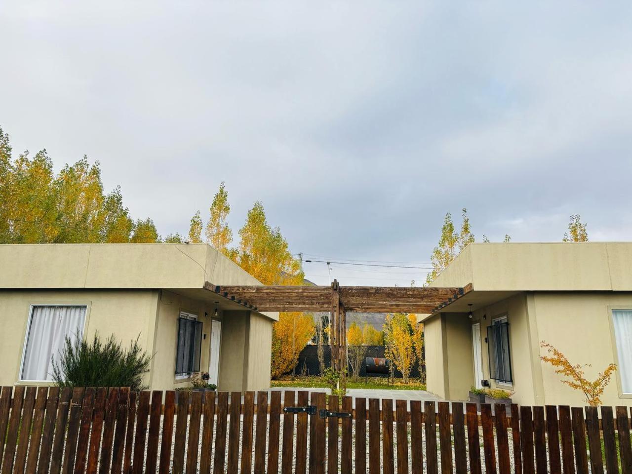 Patagonia Hope Suites إل كالافاتي المظهر الخارجي الصورة
